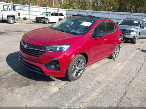 2020 Buick Encore Gx Awd Essence VIN KL4MMGSL2LB113828 фото 2