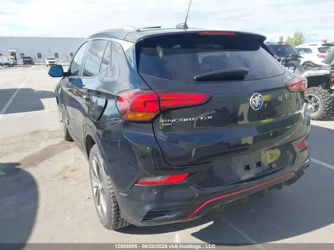 2021 Buick ENCORE GX VIN KL4MMESL8MB060879 фото 3