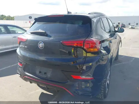 2021 Buick ENCORE GX VIN KL4MMESL8MB060879 фото 4