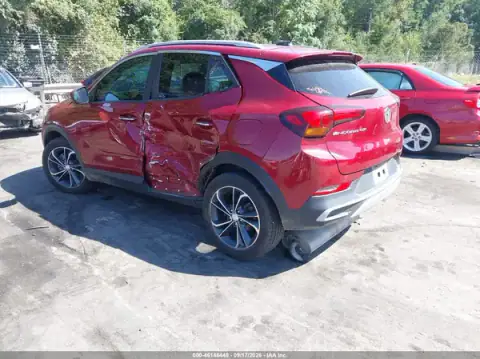 KL4MMDSL2MB038001 — 2021 Buick Encore GX, foto 3 de IAAI 08.10.2026, Lado izquierdo