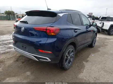 KL4MMDSL5NB043159 — 2022 Buick Encore GX, photo 4 from IAAI, Hail