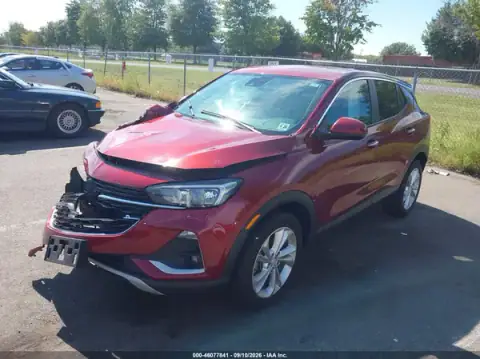 KL4MMCSL6PB007977 — 2023 Buick Encore GX, ფოტო 2, IAAI 19.10.2026, წინა ნაწილი
