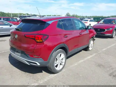 KL4MMCSL6PB007977 — 2023 Buick Encore GX, ფოტო 4, IAAI 19.10.2026, წინა ნაწილი