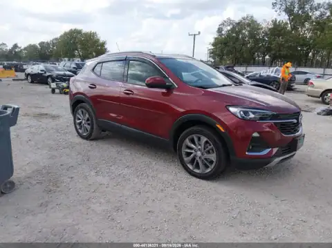 KL4MMFSL3PB124613 — 2023 Buick Encore GX, Left side (Left Side), before-repair photos