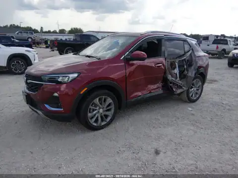 KL4MMFSL3PB124613 — 2023 Buick Encore GX, ფოტო 2, IAAI, მარცხენა მხარე