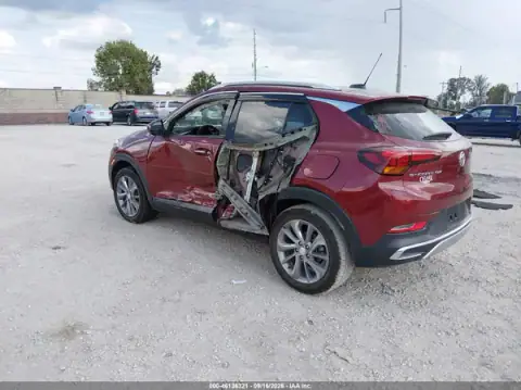 KL4MMFSL3PB124613 — 2023 Buick Encore GX, ფოტო 3, IAAI, მარცხენა მხარე