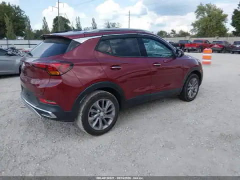 KL4MMFSL3PB124613 — 2023 Buick Encore GX, ფოტო 4, IAAI, მარცხენა მხარე