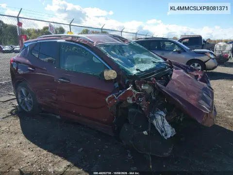 2023 Buick Encore Gx Preferred Awd VIN KL4MMCSLXPB081371 фото 1