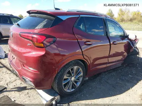 2023 Buick Encore Gx Preferred Awd VIN KL4MMCSLXPB081371 фото 4