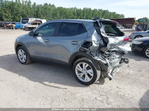 KL4AMCSL7RB105793 — 2024 Buick Encore GX, фото 3 з IAAI 21.10.2026, Задня частина