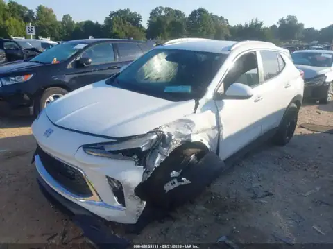 KL4AMDSL5RB077319 — 2024 Buick Encore GX, photo 2 from IAAI, Left side
