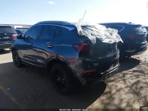 KL4AMESL4RB210125 — 2024 Buick Encore GX, foto 3 de IAAI, Granizo