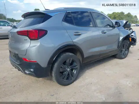 KL4AMESL5RB011018 — 2024 Buick Encore GX, zdjęcie 4 z IAAI, Przód