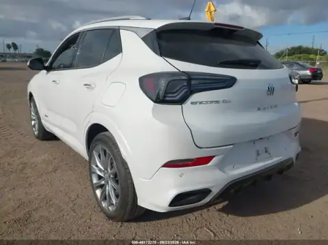KL4AMFSL8SB003829 — 2025 Buick Encore GX, foto 3 de IAAI, Lado derecho