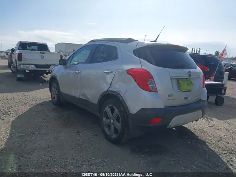 2014 Buick Encore Leather VIN KL4CJCSB1EB664422 фото 3