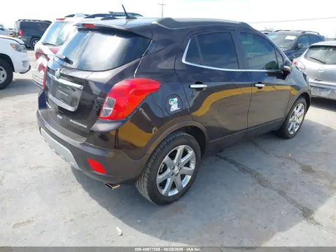 2014 Buick Encore Leather VIN KL4CJCSB9EB608874 фото 4