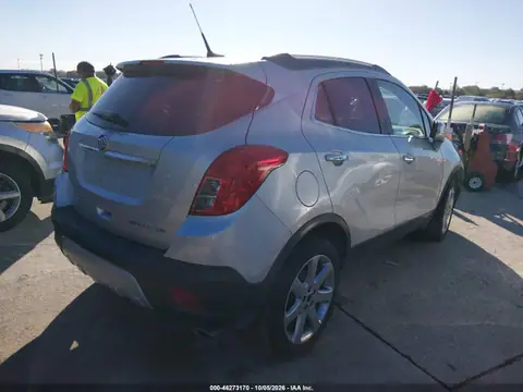 KL4CJCSB6EB782434 — 2014 Buick Encore Leather, фото 4 з IAAI 19.10.2026, Звичайний знос
