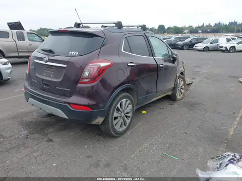 KL4CJASB4JB718553 — 2018 Buick Encore Preferred, zdjęcie 4 z IAAI 22.10.2026, Przód