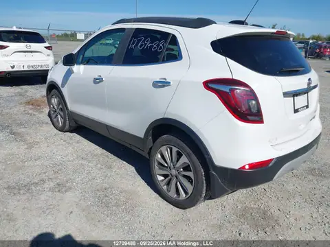 KL4CJESB5KB714682 — 2019 Buick Encore Preferred, foto 3 de IAAI 27.10.2026, Embargado por el acreedor