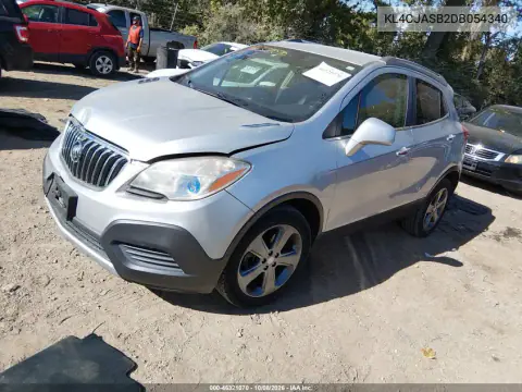2013 Buick Encore VIN KL4CJASB2DB054340 фото 3