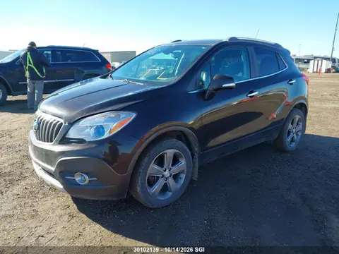 KL4CJESBXEB693736 — 2014 Buick Encore, photo 2 from IAAI 20.10.2026, Right side
