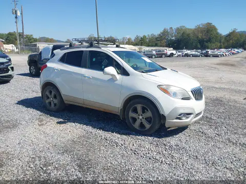 KL4CJHSB2EB651496 — 2014 Buick Encore, Естественный износ, фото до ремонта
