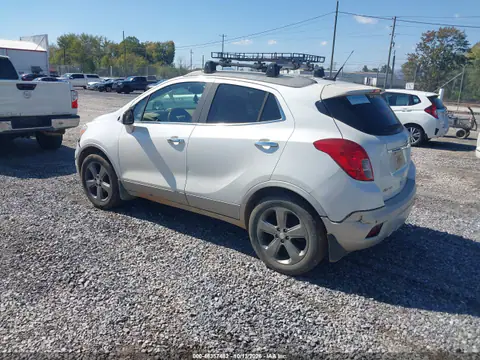 2014 Buick Encore Premium VIN KL4CJHSB2EB651496 фото 4