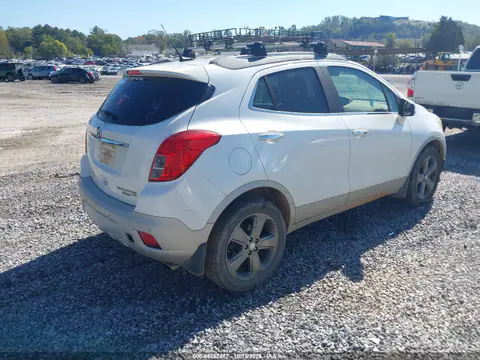 2014 Buick Encore Premium VIN KL4CJHSB2EB651496 фото 5