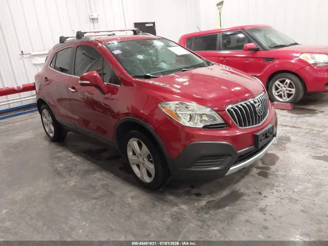 2015 Buick Encore VIN KL4CJESB4FB097412 фото 1