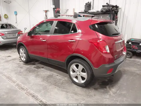 2015 Buick Encore VIN KL4CJESB4FB097412 фото 3
