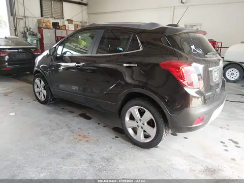 KL4CJASB5FB195261 — 2015 Buick Encore, photo 3 from IAAI 19.10.2026, Front end