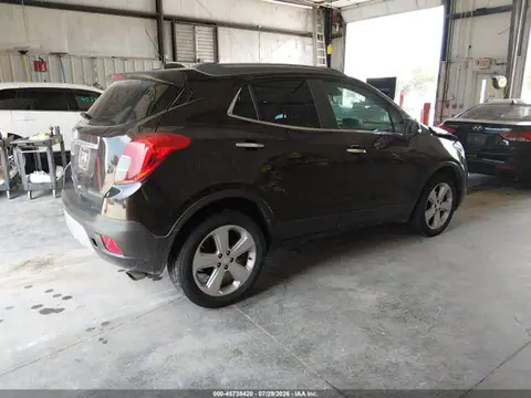 KL4CJASB5FB195261 — 2015 Buick Encore, photo 4 from IAAI 19.10.2026, Front end