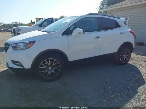 KL4CJ1SB3HB202940 — 2017 Buick Encore, photo 2 from IAAI, Right side
