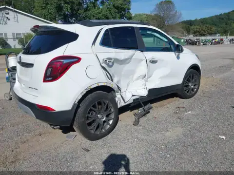 KL4CJ1SB3HB202940 — 2017 Buick Encore, photo 4 from IAAI, Right side