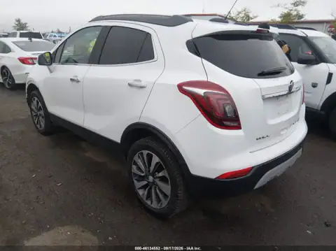 KL4CJGSB4HB123778 — 2017 Buick Encore, ფოტო 3, IAAI 08.10.2026, წინა ნაწილი