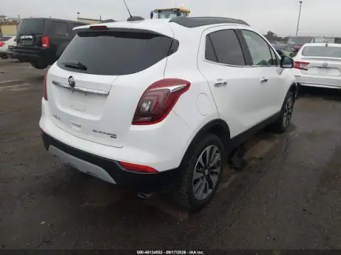 KL4CJGSB4HB123778 — 2017 Buick Encore, ფოტო 4, IAAI 08.10.2026, წინა ნაწილი