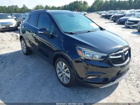 KL4CJBSB9HB024277 — 2017 Buick Encore, Front end (Front End), before-repair photos
