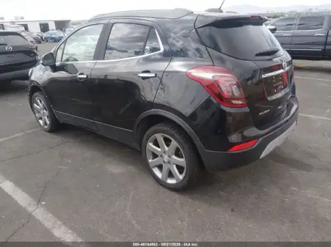KL4CJCSM1HB066899 — 2017 Buick Encore, photo 3 from IAAI, Front end