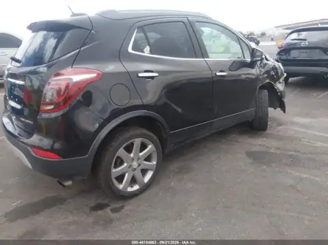 KL4CJCSM1HB066899 — 2017 Buick Encore, photo 4 from IAAI, Front end