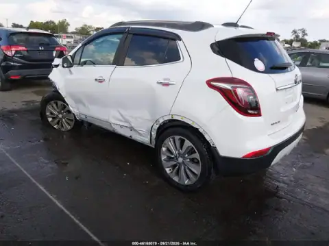 KL4CJASB2HB010022 — 2017 Buick Encore, photo 3 from IAAI, Left side