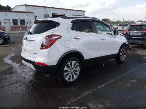 KL4CJASB2HB010022 — 2017 Buick Encore, photo 4 from IAAI, Left side
