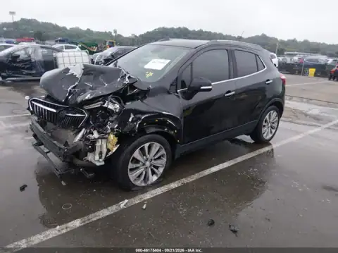 KL4CJASB3HB060749 — 2017 Buick Encore, foto 2 de IAAI, Parte delantera