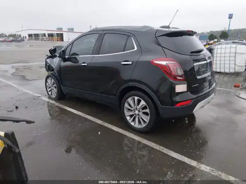 KL4CJASB3HB060749 — 2017 Buick Encore, foto 3 de IAAI, Parte delantera
