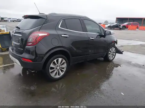 KL4CJASB3HB060749 — 2017 Buick Encore, foto 4 de IAAI, Parte delantera