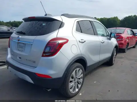 KL4CJESB9HB179963 — 2017 Buick Encore, photo 4 from IAAI, Left front