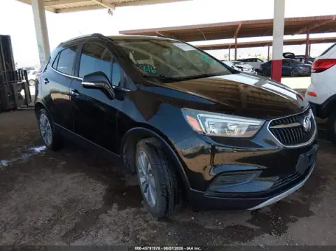KL4CJASB2JB618175 — 2018 Buick Encore, ЕСТЕСТВЕННЫЙ ИЗНОС (Normal Wear & Tear), фото до ремонта