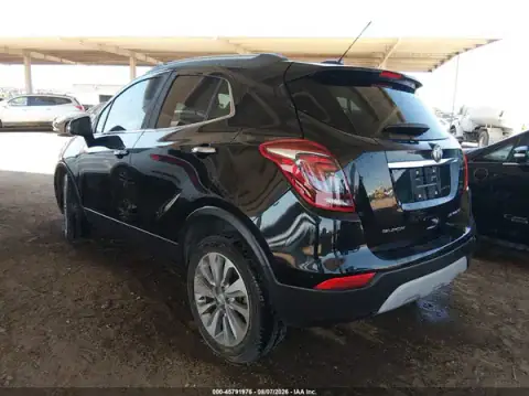 KL4CJASB2JB618175 — 2018 Buick Encore, ფოტო 3, IAAI 22.09.2026, ბუნებრივი ცვეთა