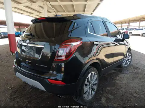 KL4CJASB2JB618175 — 2018 Buick Encore, ფოტო 4, IAAI 22.09.2026, ბუნებრივი ცვეთა