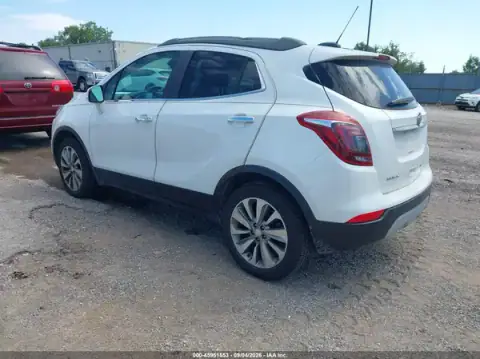 KL4CJASB7JB525426 — 2018 Buick Encore, foto 3 de IAAI, Lado derecho