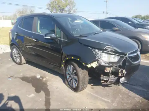 KL4CJASB8JB711895 — 2018 Buick Encore, Delantera derecha (Right Front), fotos antes de reparar